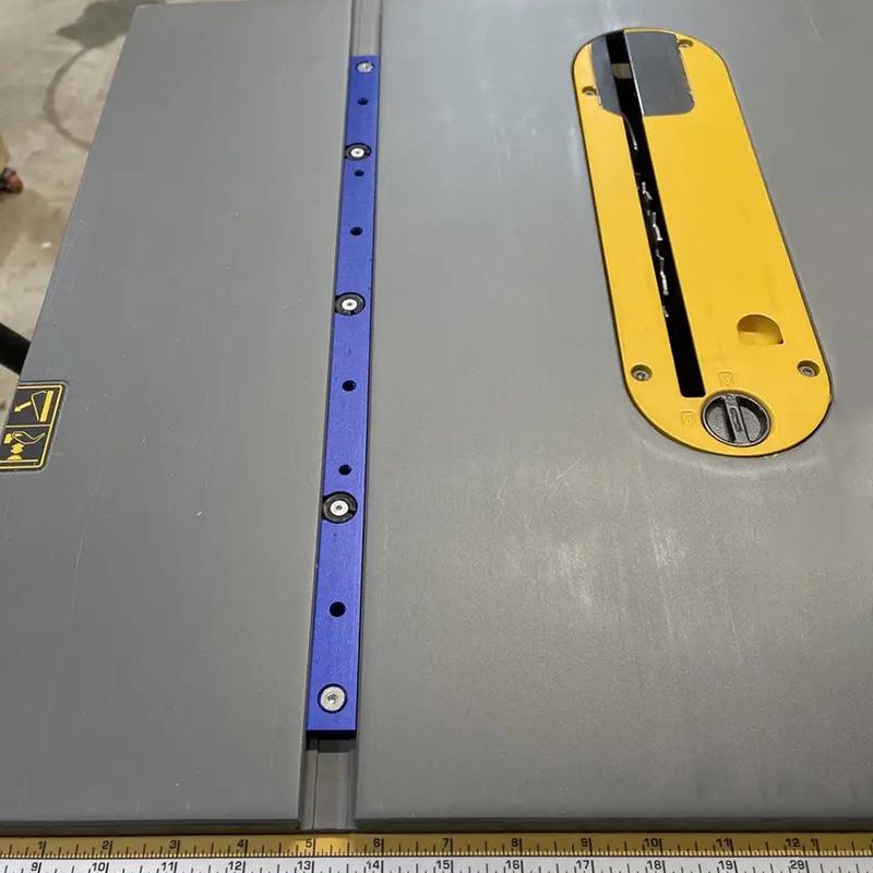 Aluminum T-Slot Profile - 1Pc T トラックスロットマイターバースライダーテーブルソーアルミ合金マイターゲージロッド木工ツール大工 DIY ワークベンチ