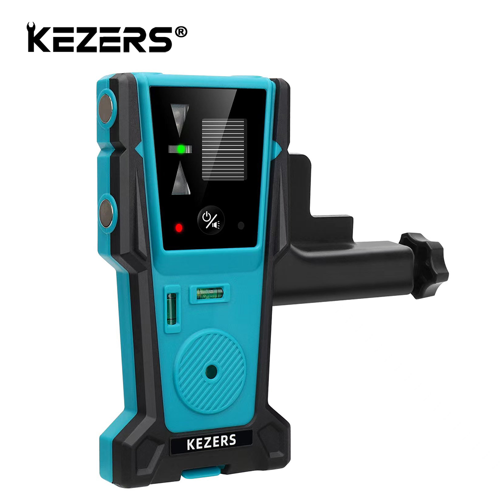 Industrial Laser Sensor - KEZERS -緑色レーザーレベル検出器,KL4D-05G/KL4D-03G/KL3D-03G/k12gl/k36gd/k36g用検出器