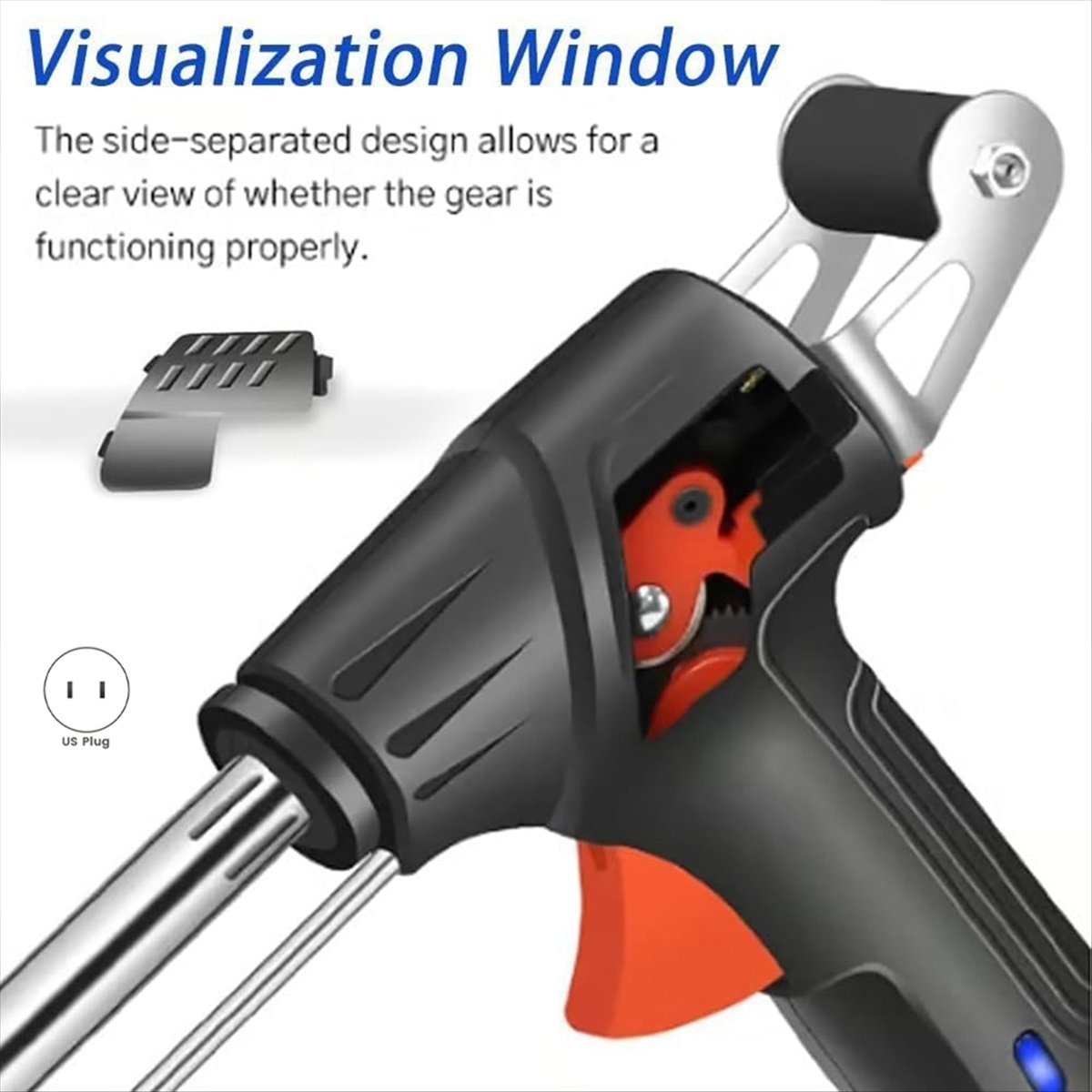 Industrial Handheld Laser Welder - 予算に優しい内部加熱式工業用レーザー溶接ツール、110vハンドヘルド溶接機、全自動工業用溶接機
