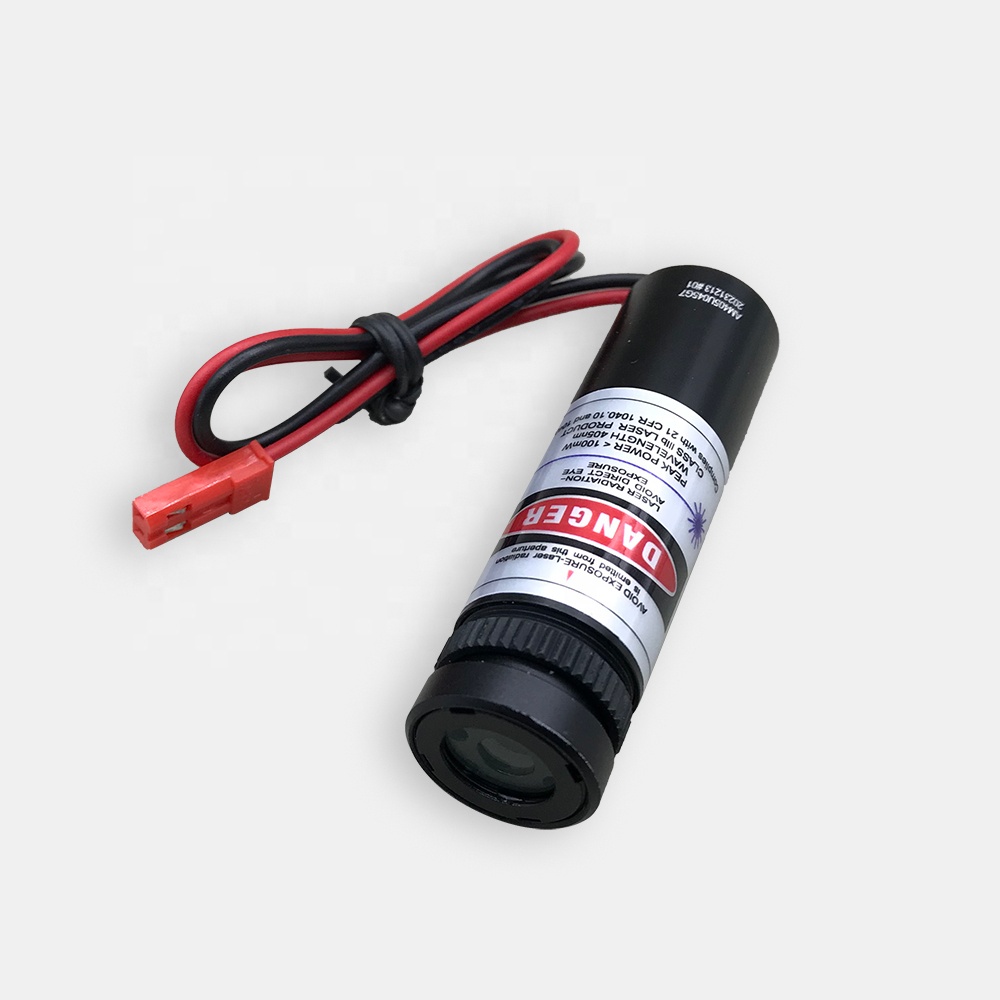 Industrial Laser Line Generator - 工業用マシンビジョン検査用パウエルレンズビーム分散型ラインレーザーモジュール搭載均一ラインレーザー発生器