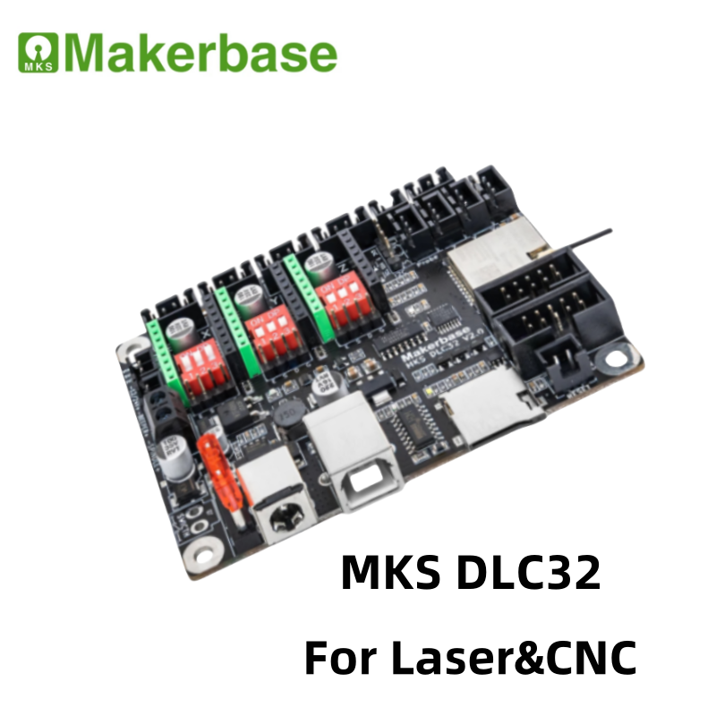 Industrial Laser Sensor - Makerbase MKS DLC32 Grbl コントローラー、レーザー &