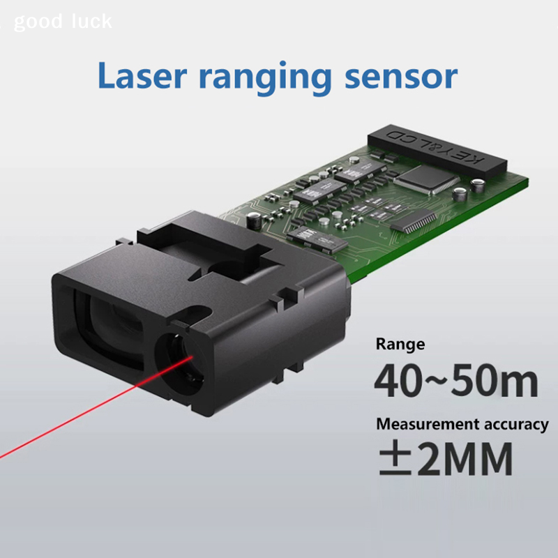 Industrial Laser Sensor - 高精度レーザー距離測定モジュール工場赤外線測距モジュールセンサーモジュール40米