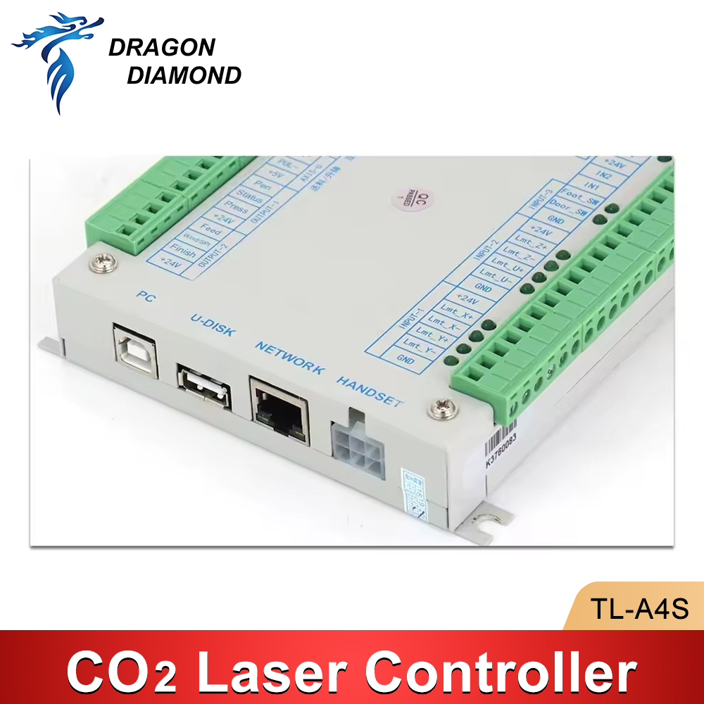 TL-A4S Co2 レーザーコントローラーシステム K40 - Industrial Laser Sensor のレビューと価格