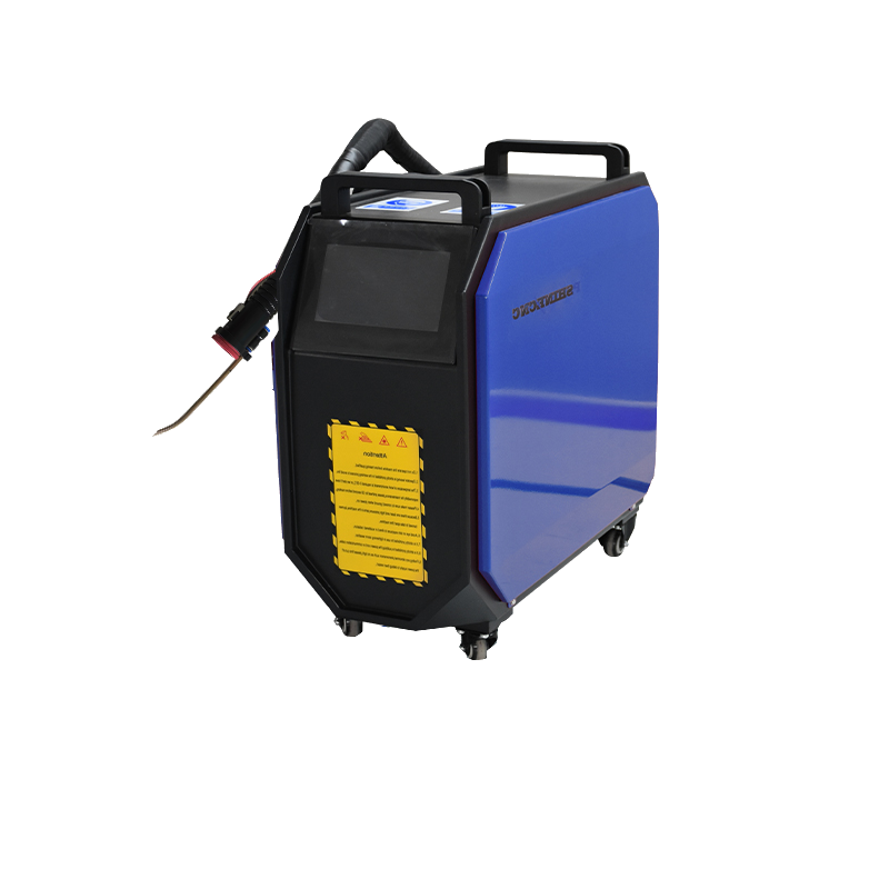 新型高精度ハンドヘルド工業用光ファイバーレーザー溶接機 15 - Industrial Handheld Laser Welder のレビューと価格