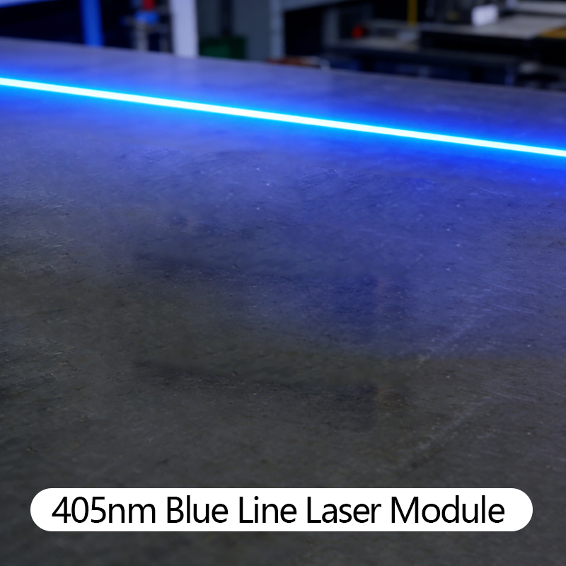 D12X45mm フォーカス調整可能 405nm ブルーライ - Industrial Laser Line Generator のレビューと価格