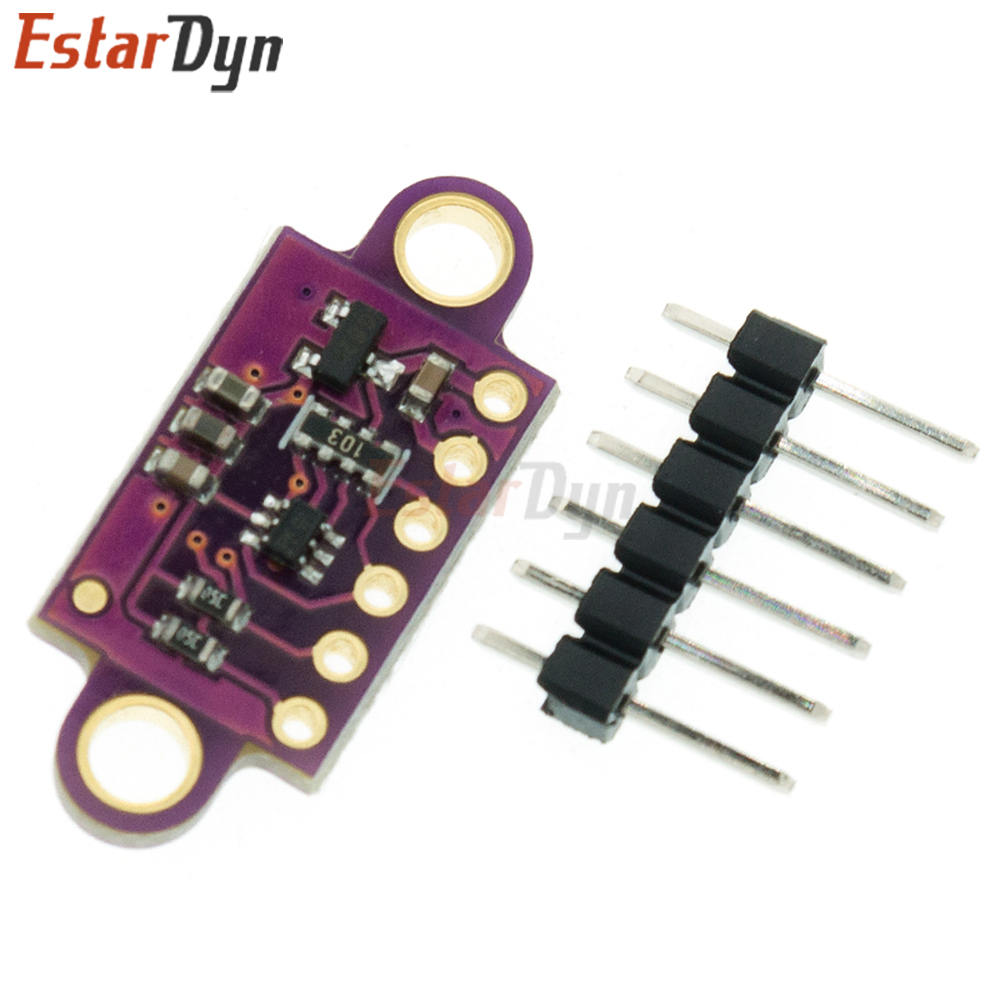 Estardyn VL53L0X 飛行時間型レーザー測距セン - Industrial Laser Sensor のレビューと価格