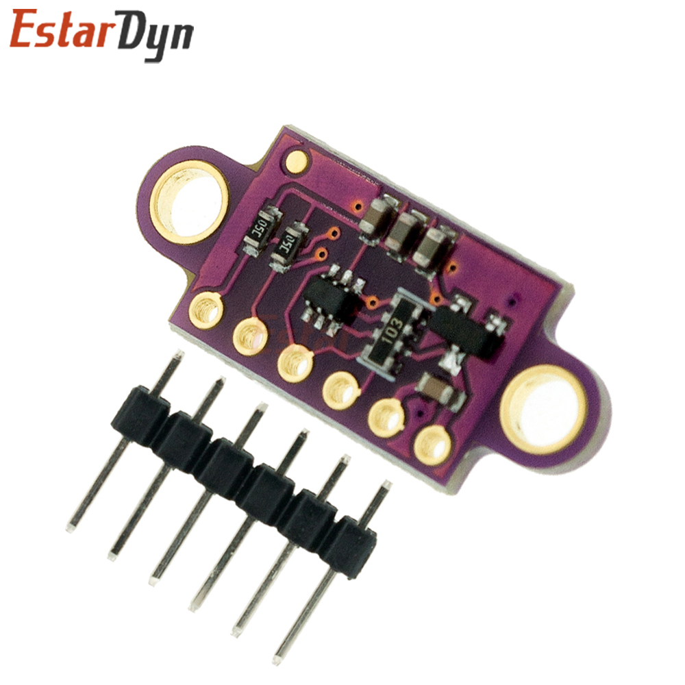 Estardyn VL53L0X 飛行時間型レーザー測距セン - Industrial Laser Sensor のレビューと価格