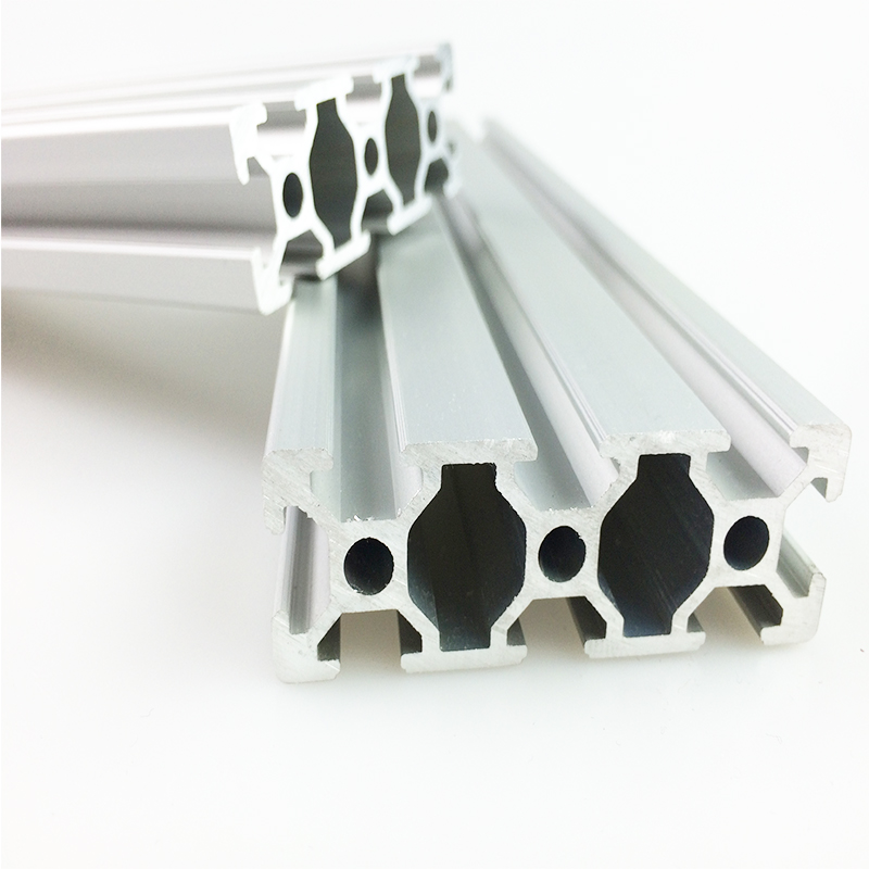 CNCプリンター用陽極酸化リニアレール,2060-100mm - Aluminum T-Slot Profile のレビューと価格