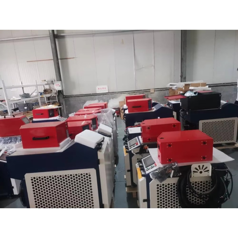 【大特価】アルミ用ハンドヘルドレーザー溶接機、ポータブル工業 - Industrial Laser Welder For Sale のレビューと価格