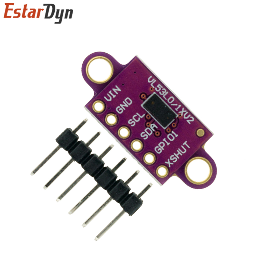 Estardyn VL53L0X 飛行時間方式 (ToF)  - Industrial Laser Sensor のレビューと価格