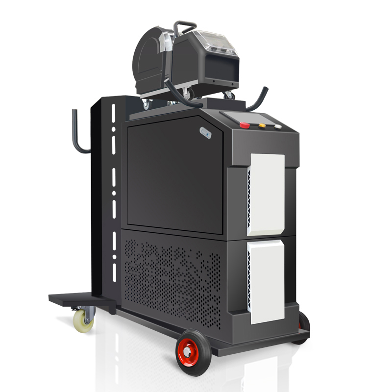ヘビーデューティー3000W水冷式ファイバーレーザー溶接機、 - Industrial Handheld Laser Welder のレビューと価格