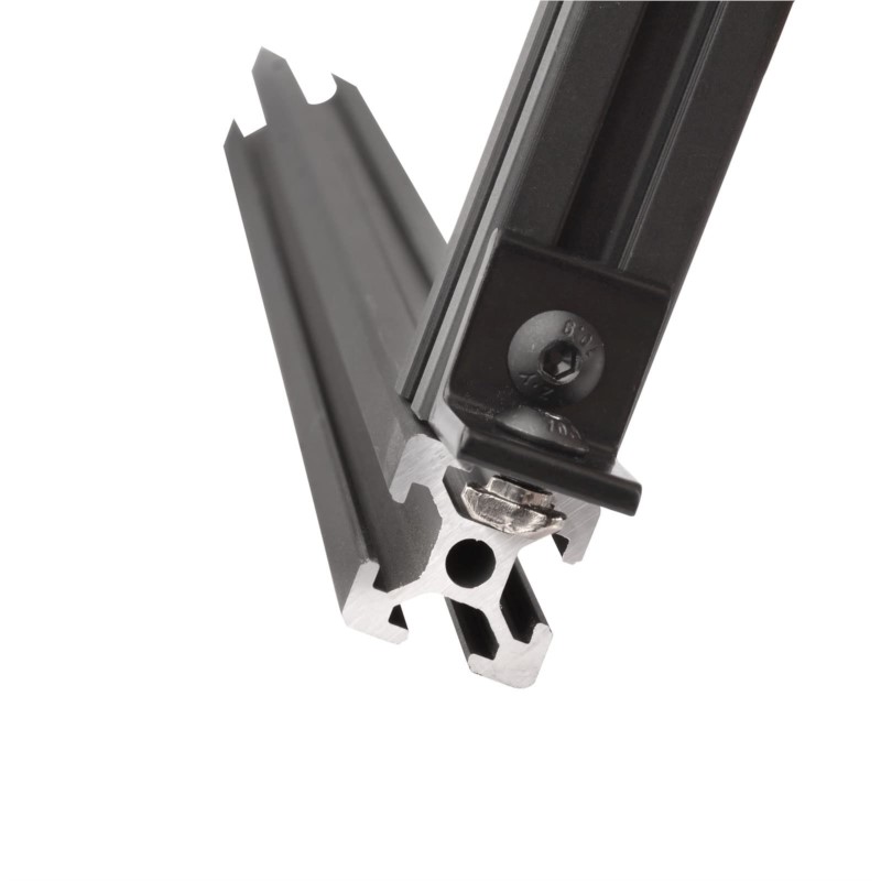 10個 2020 2040 3030 4040 コーナーブラ - Aluminum T-Slot Profile のレビューと価格