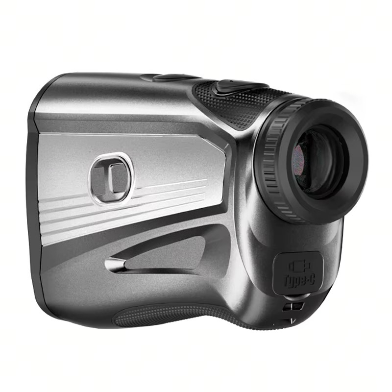 長距離レーザー距離計 OLED 赤と黒 2000ヤード 6倍 - Industrial Laser Rangefinder のレビューと価格