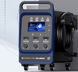STR-HW550 1500W産業用レーザー溶接機 - 鋼材 - Industrial Handheld Laser Welder のレビューと価格
