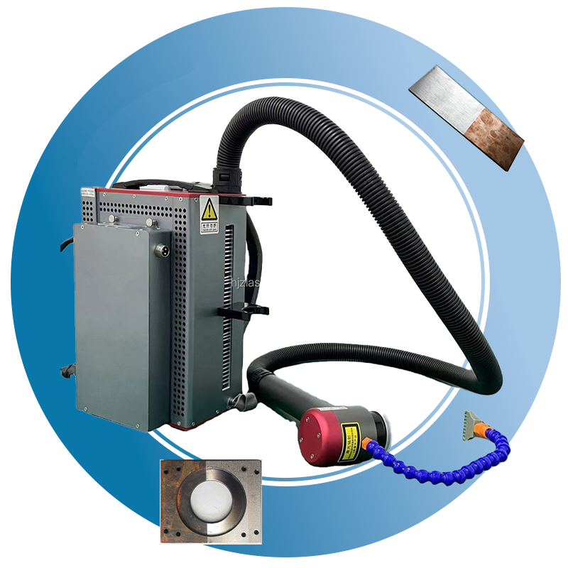 バックパックポータブル型ハンドヘルドレーザークリーナー錆除去 - Industrial Laser Rust Removal Machine Price のレビューと価格