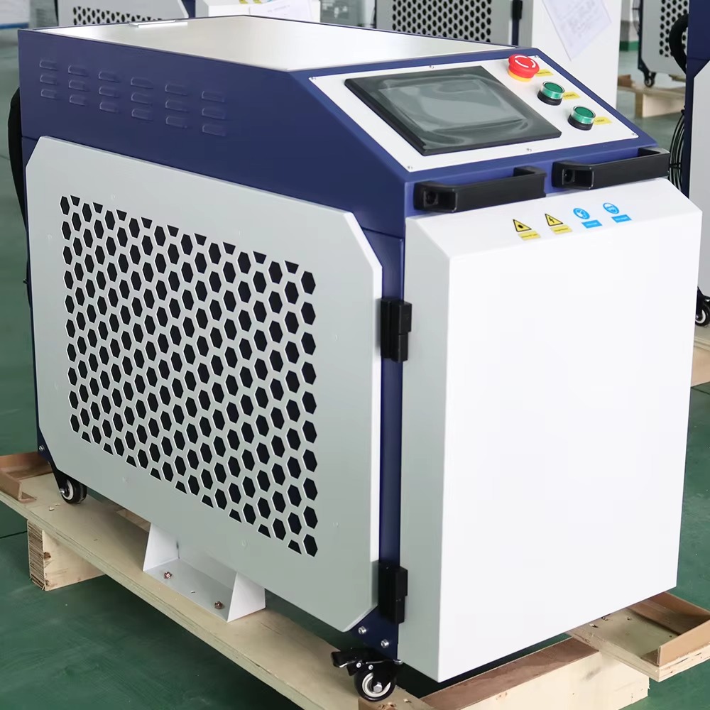 ポータブルファイバーレーザー溶接機、操作が簡単な精密ハンドヘ - Industrial Handheld Laser Welder のレビューと価格