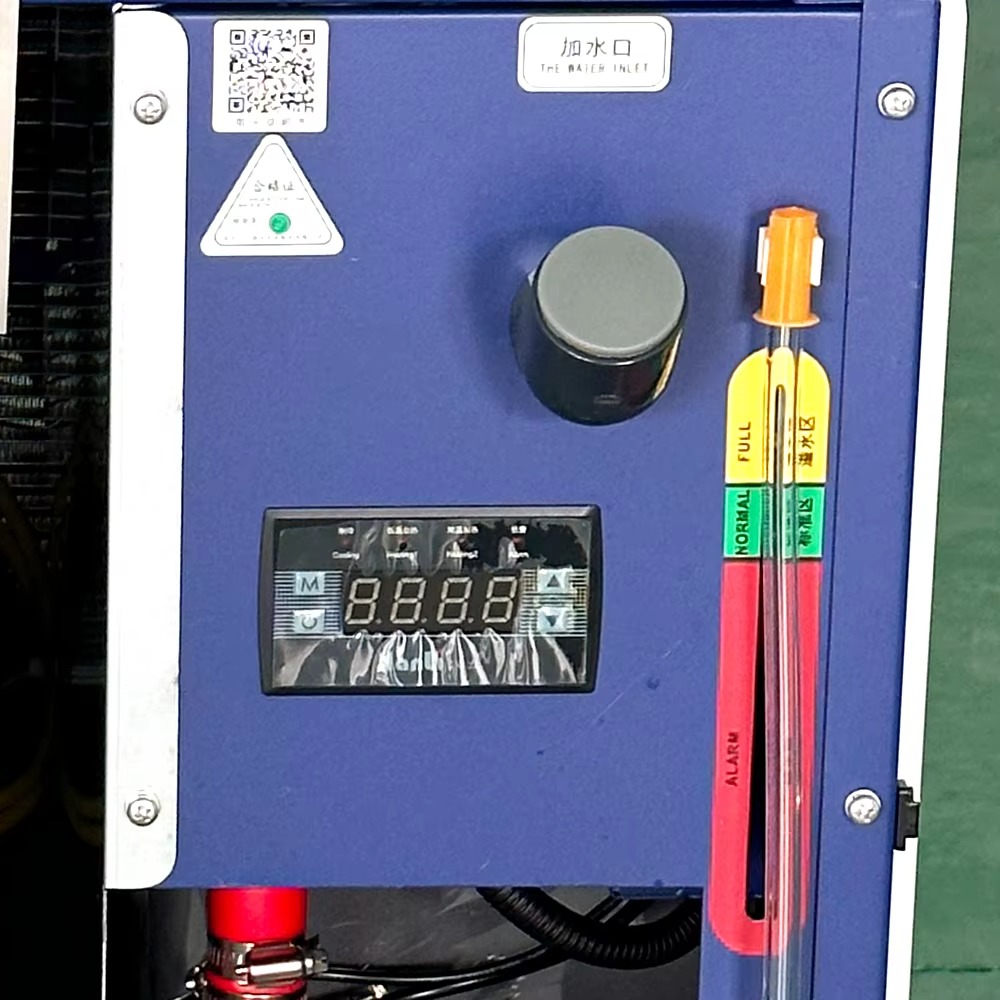 ポータブルファイバーレーザー溶接機、操作が簡単な精密ハンドヘ - Industrial Handheld Laser Welder のレビューと価格
