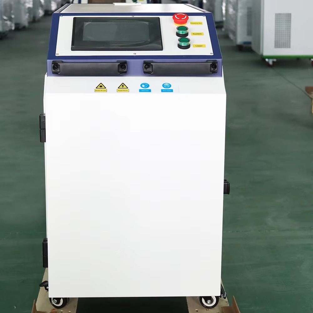 ポータブルファイバーレーザー溶接機、操作が簡単な精密ハンドヘ - Industrial Handheld Laser Welder のレビューと価格