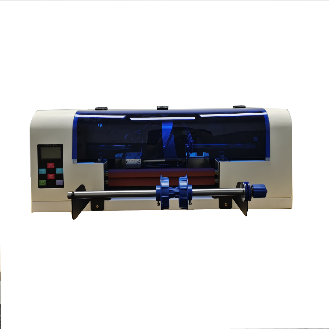 格安A3デスクトップ小型UV DTFプリンター 30cm ク - Industrial Laser Label Printer のレビューと価格