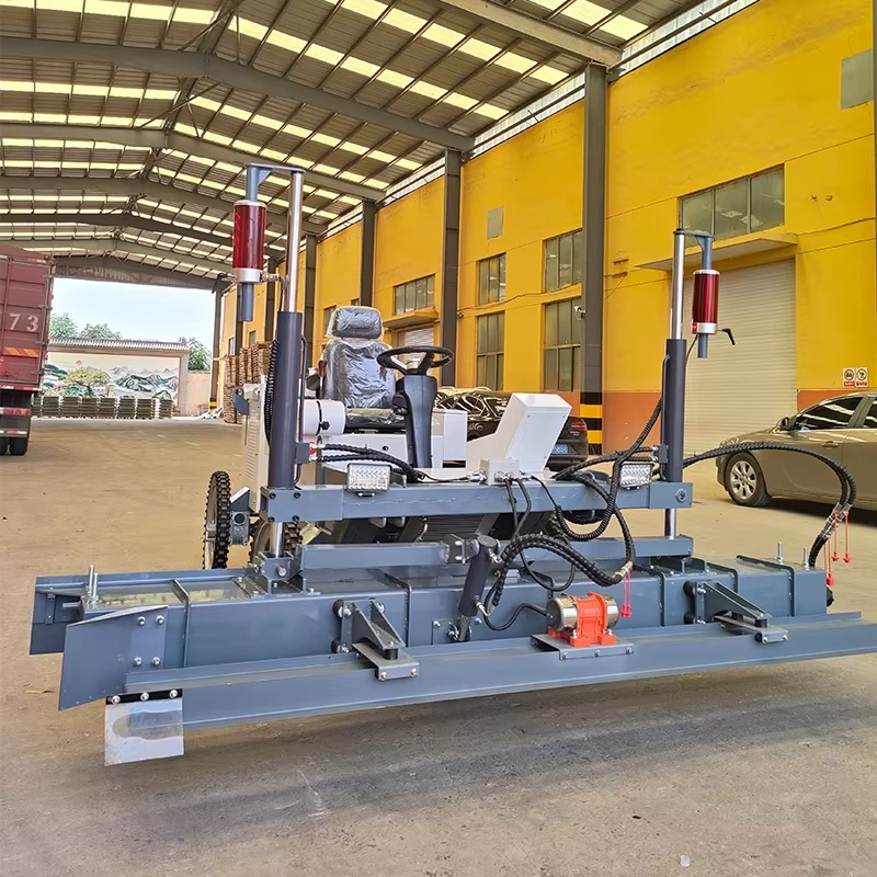 カスタマイズされた6m作業幅コンクリートレーザースクリード、 - Industrial Laser Line Generator のレビューと価格