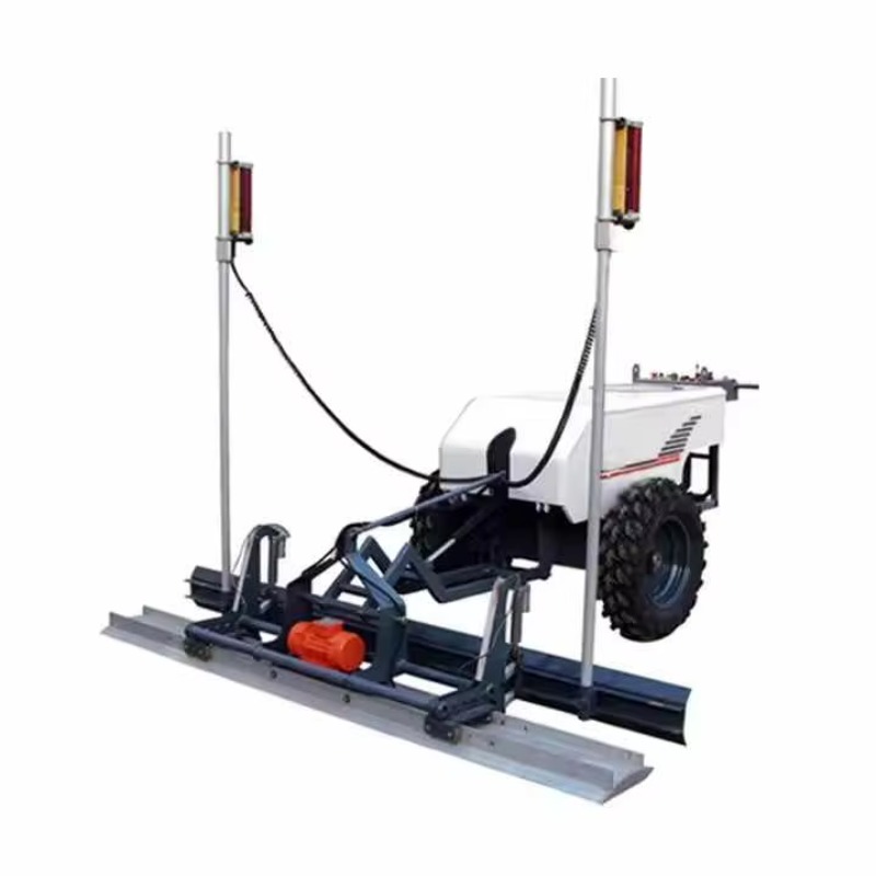 カスタマイズされた6m作業幅コンクリートレーザースクリード、 - Industrial Laser Line Generator のレビューと価格