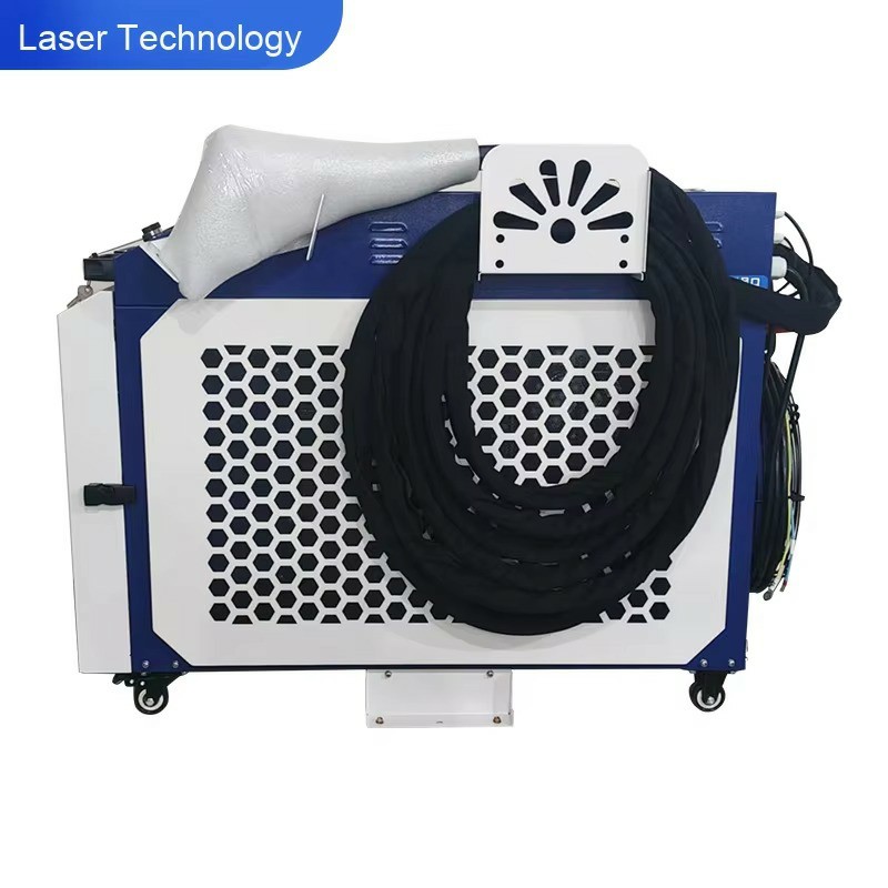 工業用ハンドヘルドファイバーレーザー溶接機、ステンレス鋼、ア - Industrial Handheld Laser Welder のレビューと価格