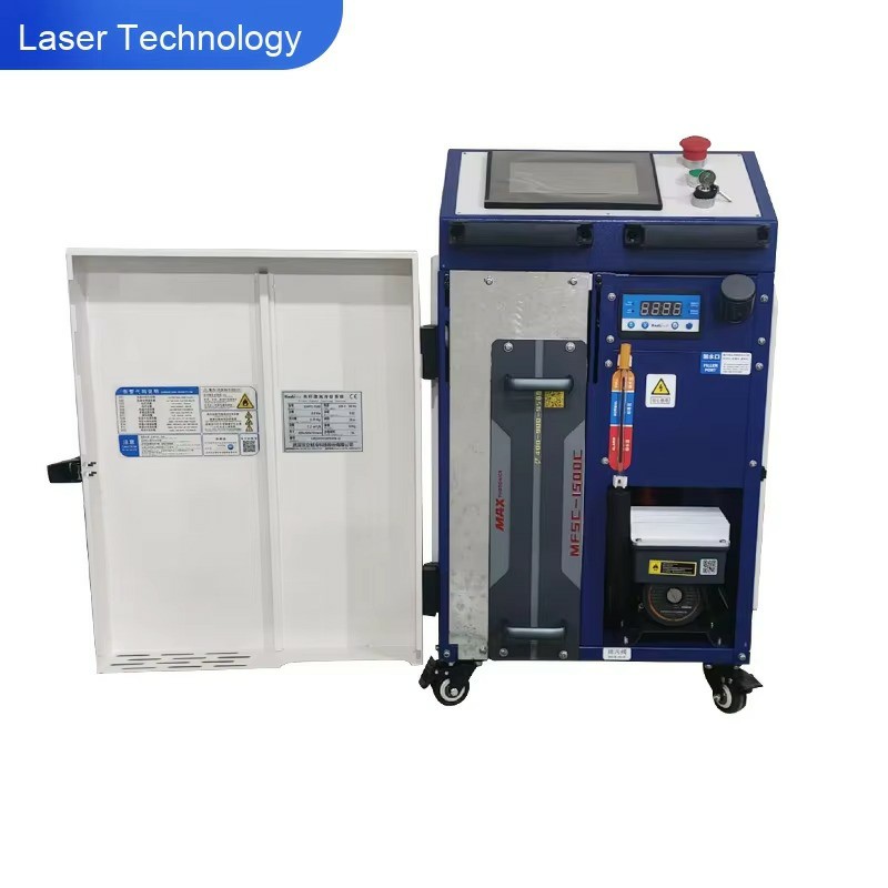 工業用ハンドヘルドファイバーレーザー溶接機、ステンレス鋼、ア - Industrial Handheld Laser Welder のレビューと価格
