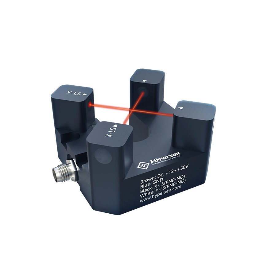 レーザークロスビームディスペンシングマシン位置決め工業用位置 - Industrial Laser Sensor のレビューと価格