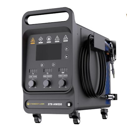 900W産業用ハンドヘルドレーザー溶接機STR-HW350空 - Industrial Handheld Laser Welder のレビューと価格