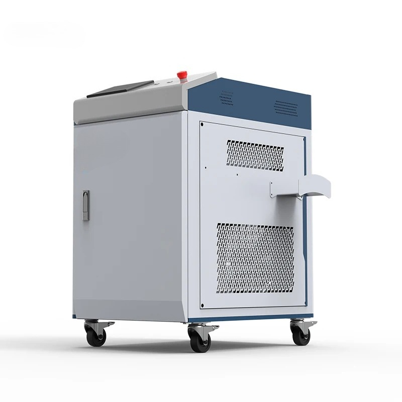 新型産業用レーザー洗浄機 連続3000w ハンドヘルド高品質 - Industrial Laser Rust Removal Machine Price のレビューと価格