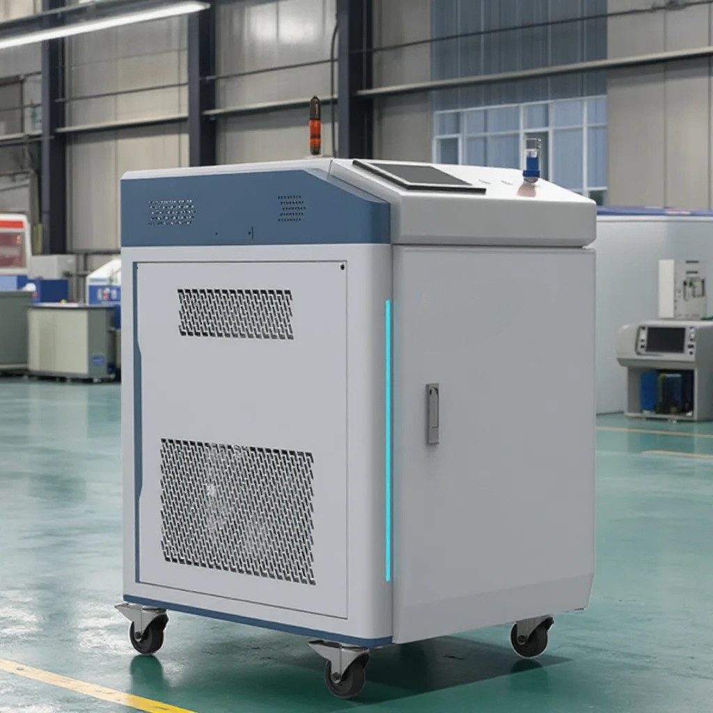 新型産業用レーザー洗浄機 連続3000w ハンドヘルド高品質 - Industrial Laser Rust Removal Machine Price のレビューと価格
