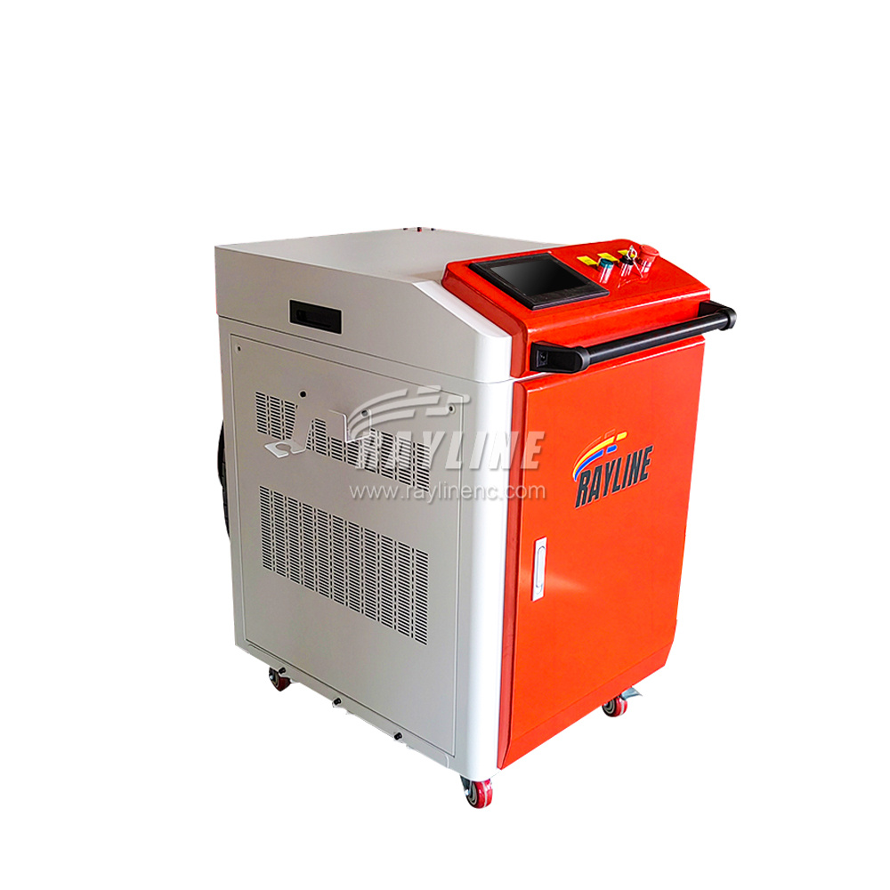 4in1ファイバーレーザー溶接機 水冷式ハンドヘルドレーザー - Industrial Handheld Laser Welder のレビューと価格