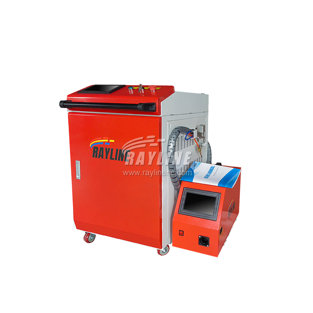 4in1ファイバーレーザー溶接機 水冷式ハンドヘルドレーザー - Industrial Handheld Laser Welder のレビューと価格
