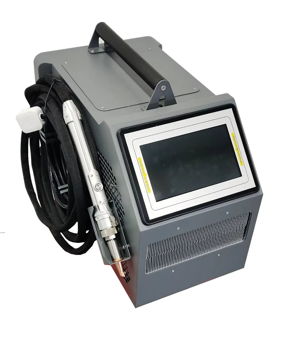 400W空冷式レーザー溶接機 ステンレス鋼 鉄 アルミニウム - Industrial Handheld Laser Welder のレビューと価格