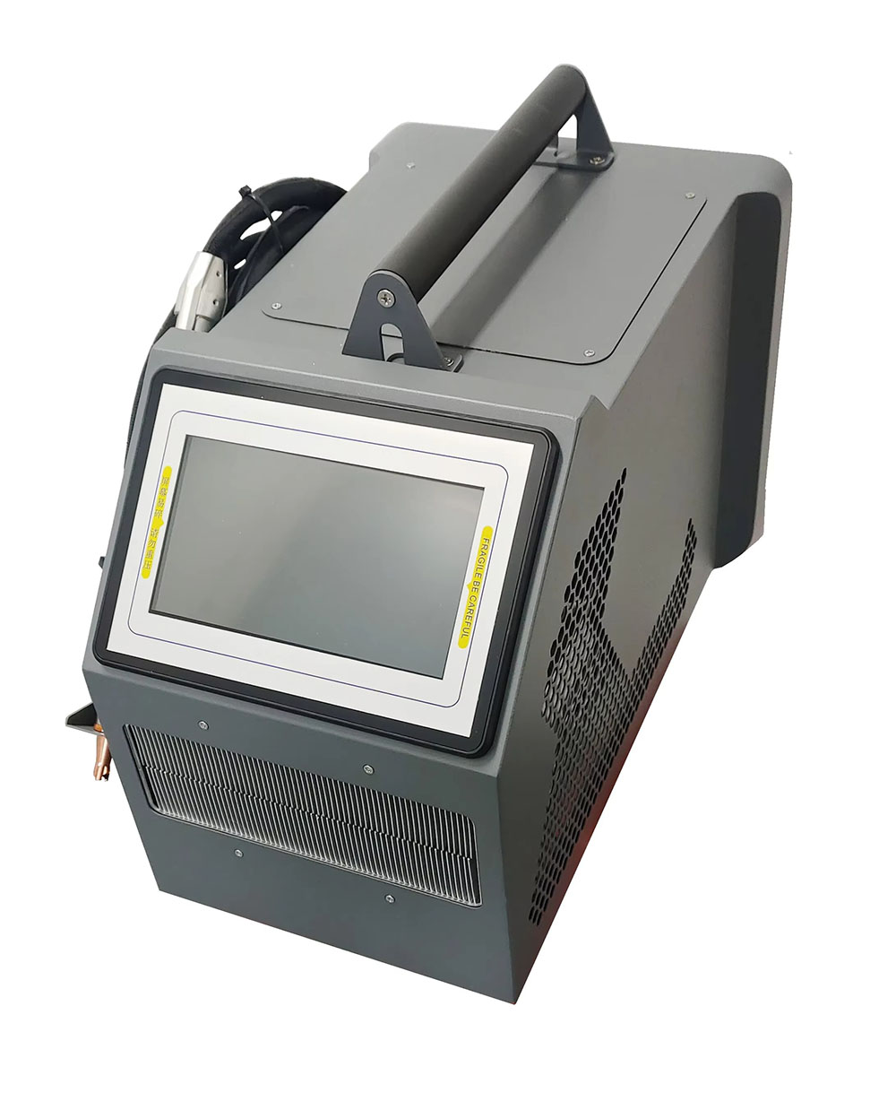 400W空冷式レーザー溶接機 ステンレス鋼 鉄 アルミニウム - Industrial Handheld Laser Welder のレビューと価格