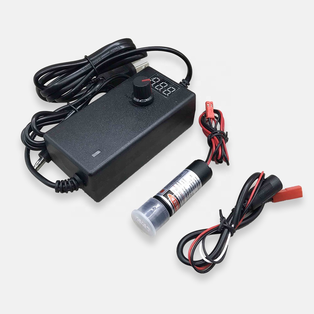 工業用マシンビジョン検査用パウエルレンズビーム分散型ラインレ - Industrial Laser Line Generator のレビューと価格