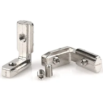 10 個 T スロット L 型アルミプロファイルインテリアコ - Aluminum T-Slot Profile のレビューと価格