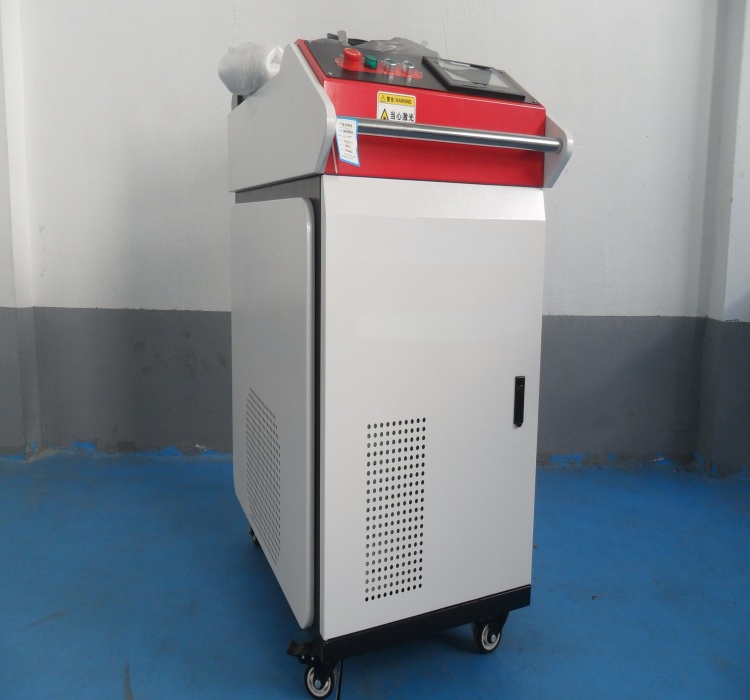 ハンドヘルド3000Wファイバーレーザー溶接機 新品 機械加 - Industrial Handheld Laser Welder のレビューと価格