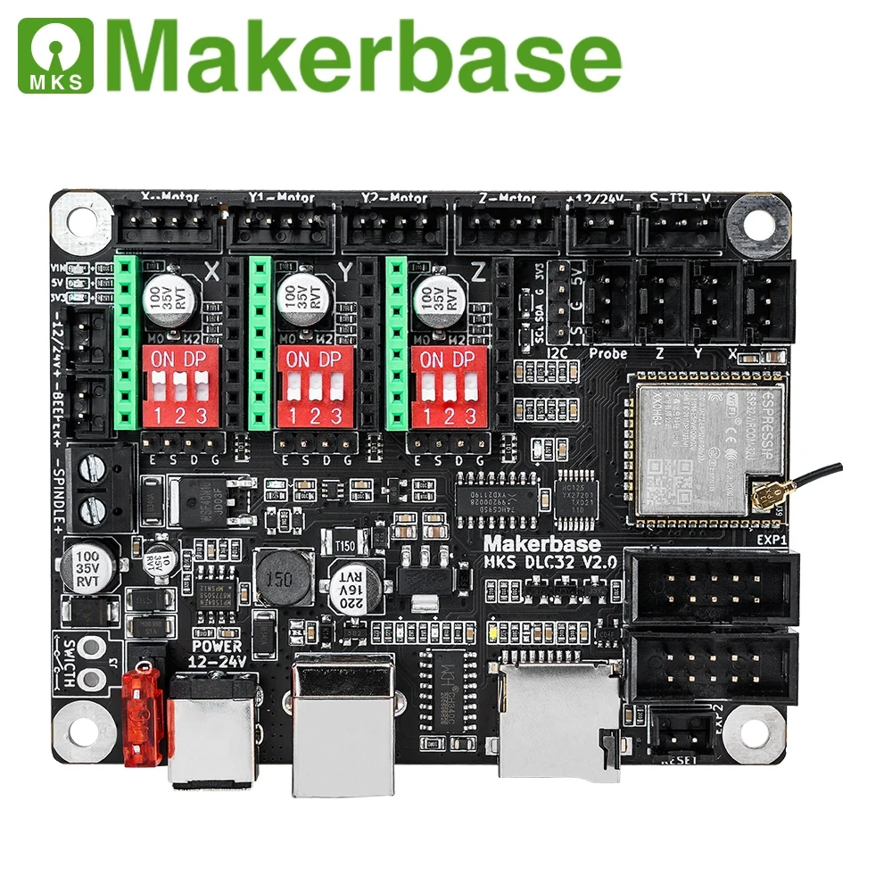 Makerbase MKS DLC32 Grbl コントロー - Industrial Laser Sensor のレビューと価格