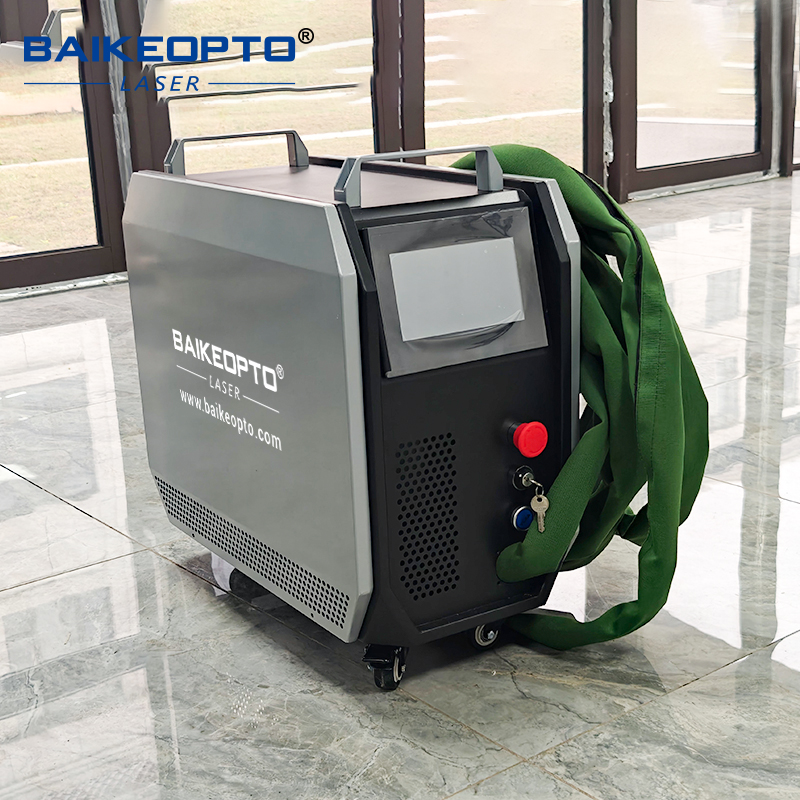 工業用空冷5in1ハンドヘルドレーザー溶接機 溶接 切断 溶 - Industrial Handheld Laser Welder のレビューと価格