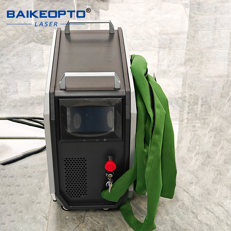 工業用空冷5in1ハンドヘルドレーザー溶接機 溶接 切断 溶 - Industrial Handheld Laser Welder のレビューと価格