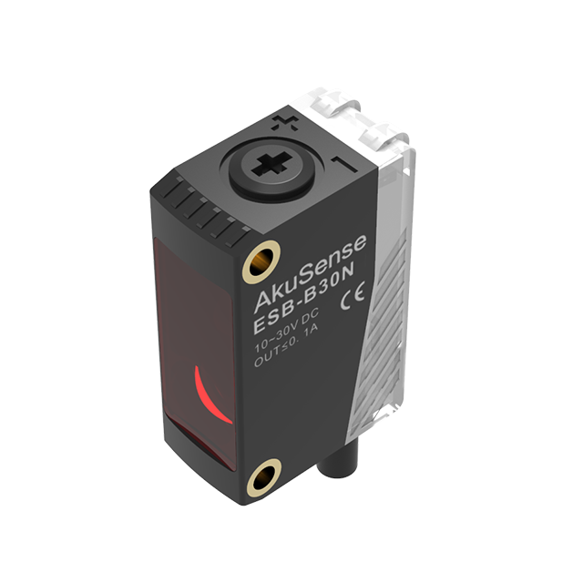 アクセンス ESBシリーズ 30cm反射型近接光学センサー  - Industrial Laser Sensor のレビューと価格