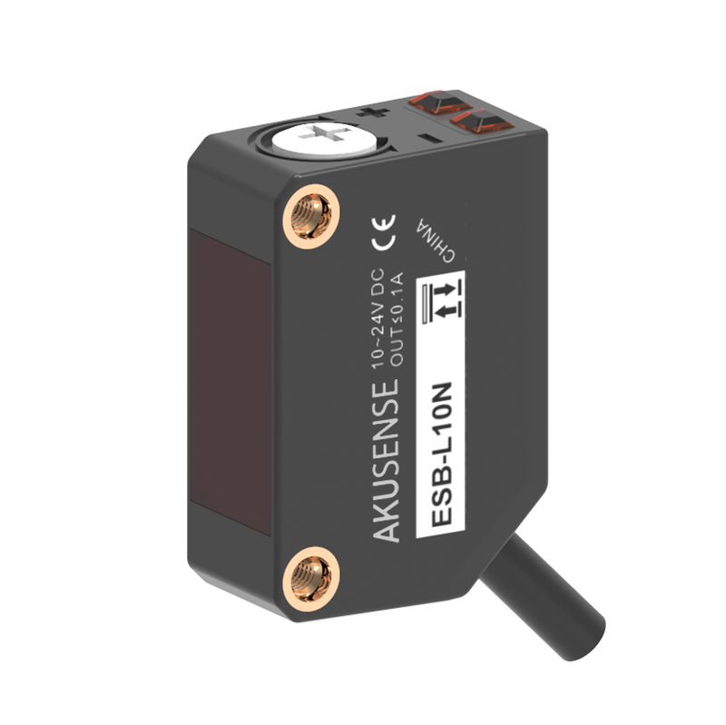 アクセンス ESBシリーズ 30cm反射型近接光学センサー  - Industrial Laser Sensor のレビューと価格