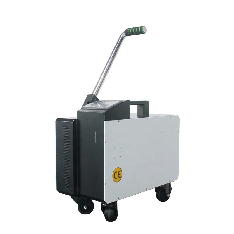 Jpt 300W シーガル2 レーザー錆落とし塗料油除去機  - Industrial Laser Rust Removal Machine Price のレビューと価格