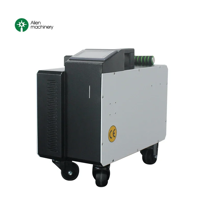 Jpt 300W シーガル2 レーザー錆落とし塗料油除去機  - Industrial Laser Rust Removal Machine Price のレビューと価格