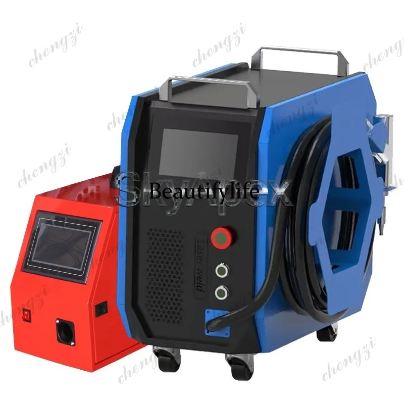 K182工場直送 空冷式ハンドヘルドレーザー溶接機 シートメ - Industrial Handheld Laser Welder のレビューと価格