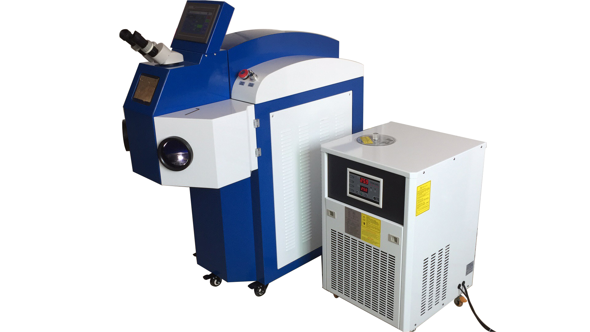 食品産業向けハンドヘルドミニヤグレーザー溶接機 新品 コアエ - Industrial Handheld Laser Welder のレビューと価格